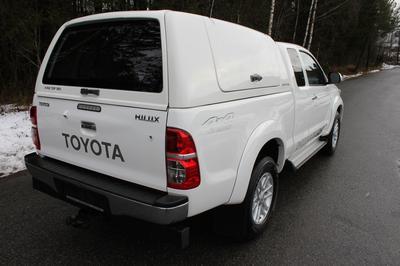 Toyota Hilux • 2014 • 88,000 km