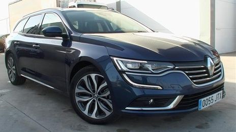 Renault Talisman • 2016 • 77,900 km