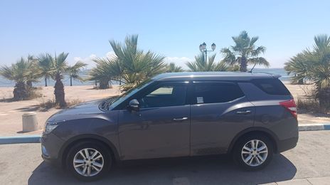 Ssangyong Tivoli • 2019 • 190,000 km