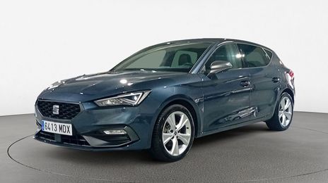 Seat Leon • 2023 • 5,792 km