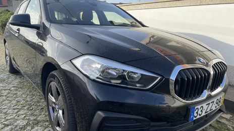 BMW 1 Series • 2020 • 45,391 km