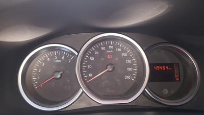Dacia Sandero • 2017 • 49,000 km