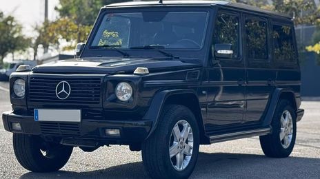 Mercedes-Benz G-Class • 2007 • 241,000 km