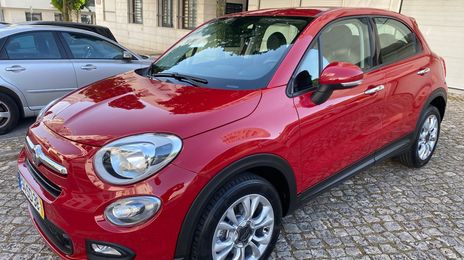 Fiat 500X • 2016 • 109,000 km