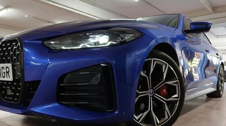 BMW 4 Series Gran Coupe • 2023 • 81,400 km