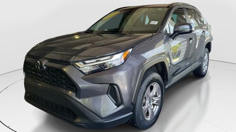 Toyota RAV4 Hybrid • 2023 • 29,314 km