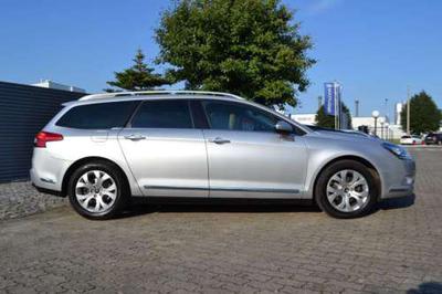 Citroën C5 Tourer • 2013 • 38,615 km