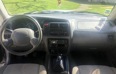 Suzuki Grand Vitara • 1998 • 250,000 km