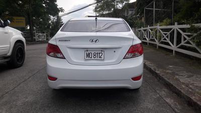 Hyundai Accent • 2016 • 20,000 km
