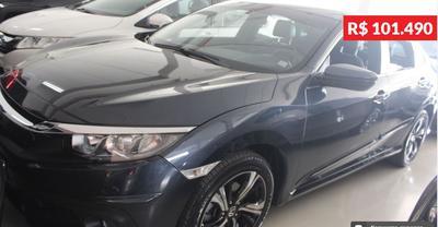 Honda Civic • 2019 • 21,500 km