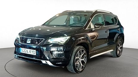 Seat Altea • 2019 • 143,555 km