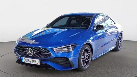 Mercedes-Benz CLA • 2024 • 12,484 km
