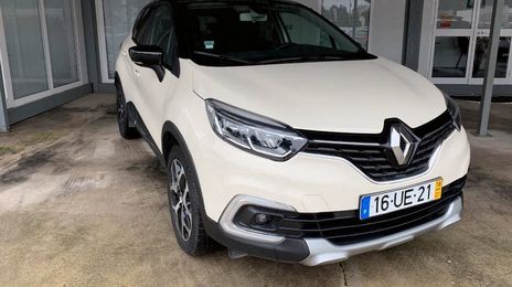 Renault Captur • 2018 • 10,000 km
