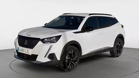 Peugeot 2008 • 2022 • 103,497 km