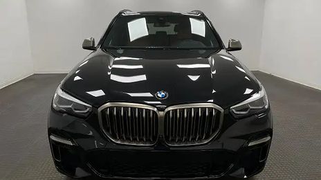 BMW X5 • 2022 • 31,002 km