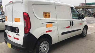 Fiat Doblo Cargo • 2018 • 9,000 km