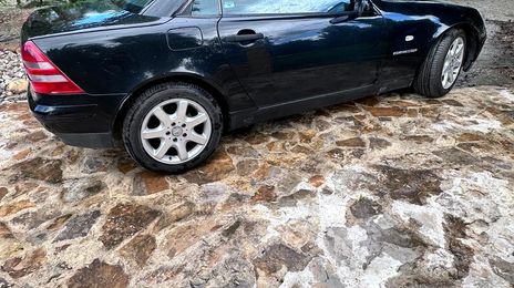 Mercedes-Benz 230 - 300 CE Coupé • 1999 • 160,000 km