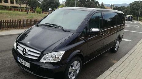 Mercedes-Benz 210 Van • 2013 • 171,000 km