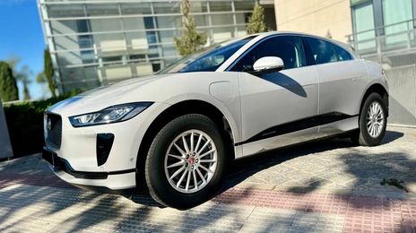 Jaguar I-PACE • 2020 • 79,650 km