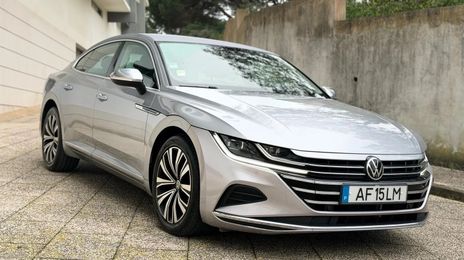 Volkswagen Arteon • 2021 • 200,000 km