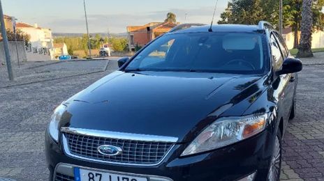 Ford Mondeo • 2010 • 152,625 km