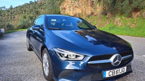 Mercedes-Benz CLA • 2021 • 68,000 km