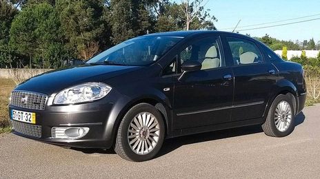 Fiat Linea • 2008 • 60,000 km