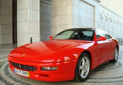 Ferrari 812 • 1994 • 82,000 km