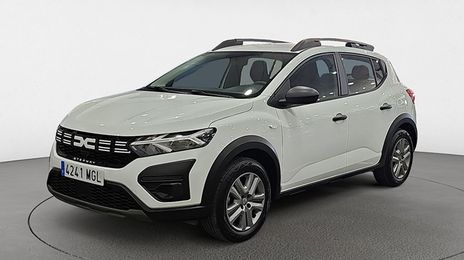 Dacia Sandero • 2023 • 19,200 km