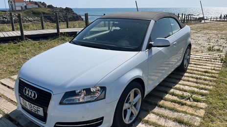 Audi A3 • 2012 • 180,000 km