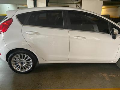 Ford Fiesta • 2014 • 55 km