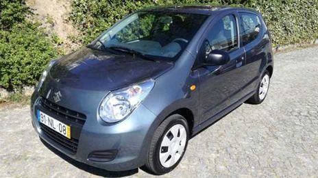 Suzuki Alto • 2013 • 856 km