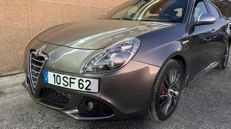 Alfa Romeo Giulietta • 2013 • 167,000 km