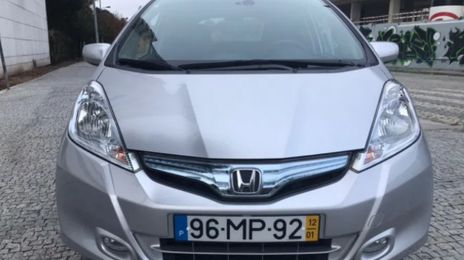 Honda Jazz • 2012 • 65,199 km