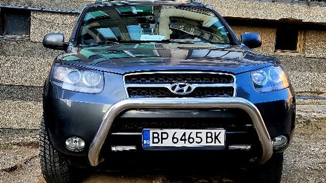Hyundai Santa Fe • 2007 • 381,150 km