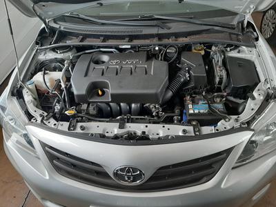 Toyota Corolla • 2012 • 149,000 km