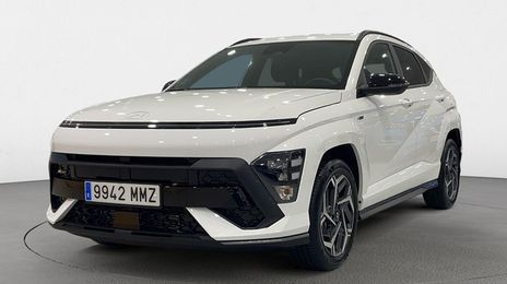 Hyundai Kona • 2024 • 17,405 km