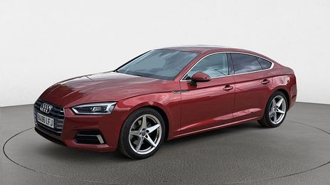 Audi A5 • 2020 • 37,000 km