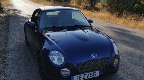 Daihatsu Copen • 2010 • 105,000 km