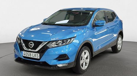 Nissan Qashqai • 2020 • 93,156 km