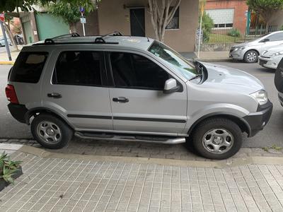 Ford EcoSport • 2009 • 200 km