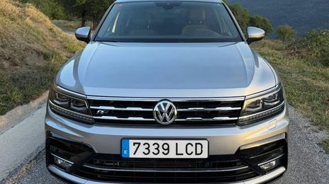 Volkswagen Tiguan • 2019 • 125,000 km