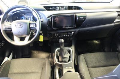 Toyota Hilux • 2019 • 4,000 km