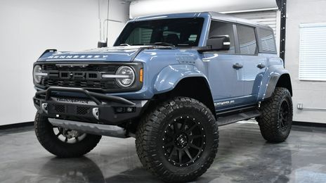 Ford Bronco • 2024 • 12,801 km