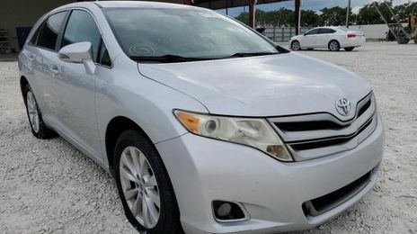 Toyota Venza • 2014 • 33 km