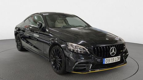 Mercedes-Benz C Sportcoupé • 2020 • 67,072 km