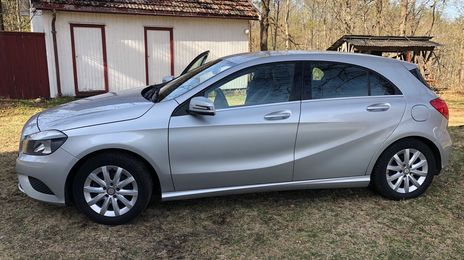 Mercedes-Benz A-Class • 2013 • 142,300 km