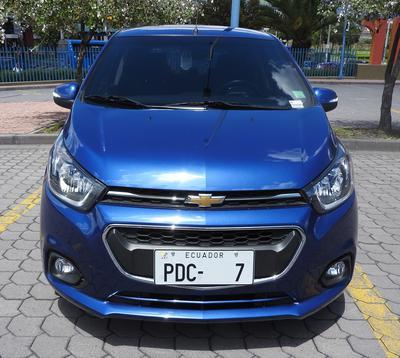 Chevrolet Spark GT • 2019 • 23,000 km