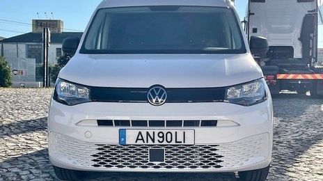 Volkswagen Caddy • 2022 • 1,500 km
