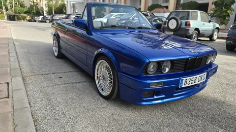 BMW 3 Series • 1992 • 202,750 km